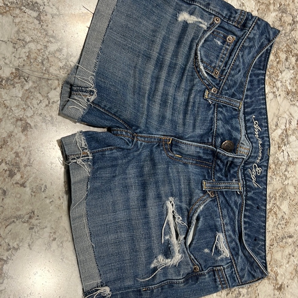 American Eagle Jean shorts!